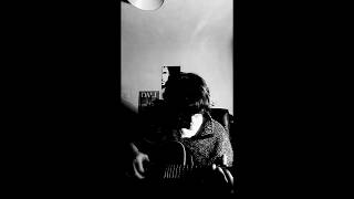 stuart anthony rehearsing nick drake tunes guild d30