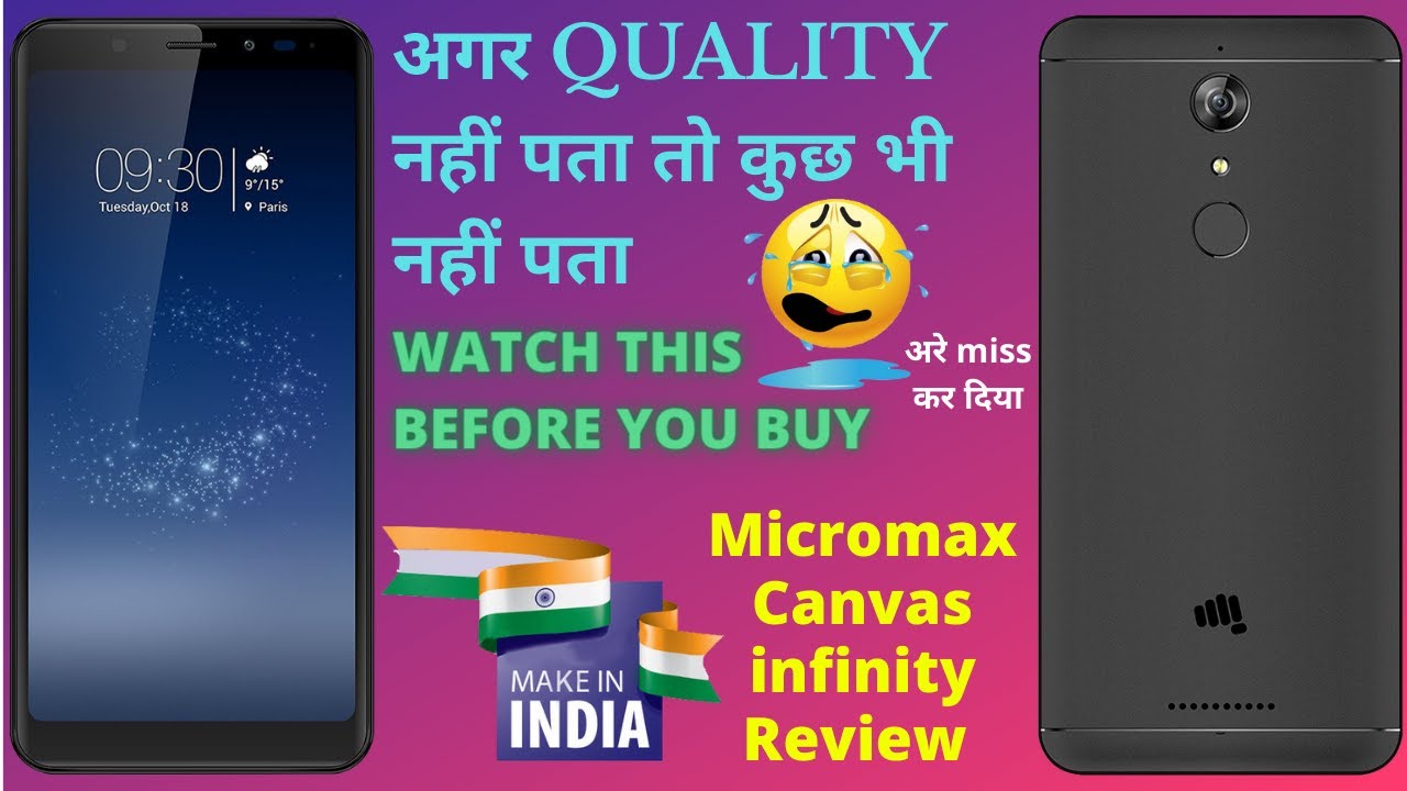 Indian Powerful Gaming Processor With In Micromax Canvas Infinity | 