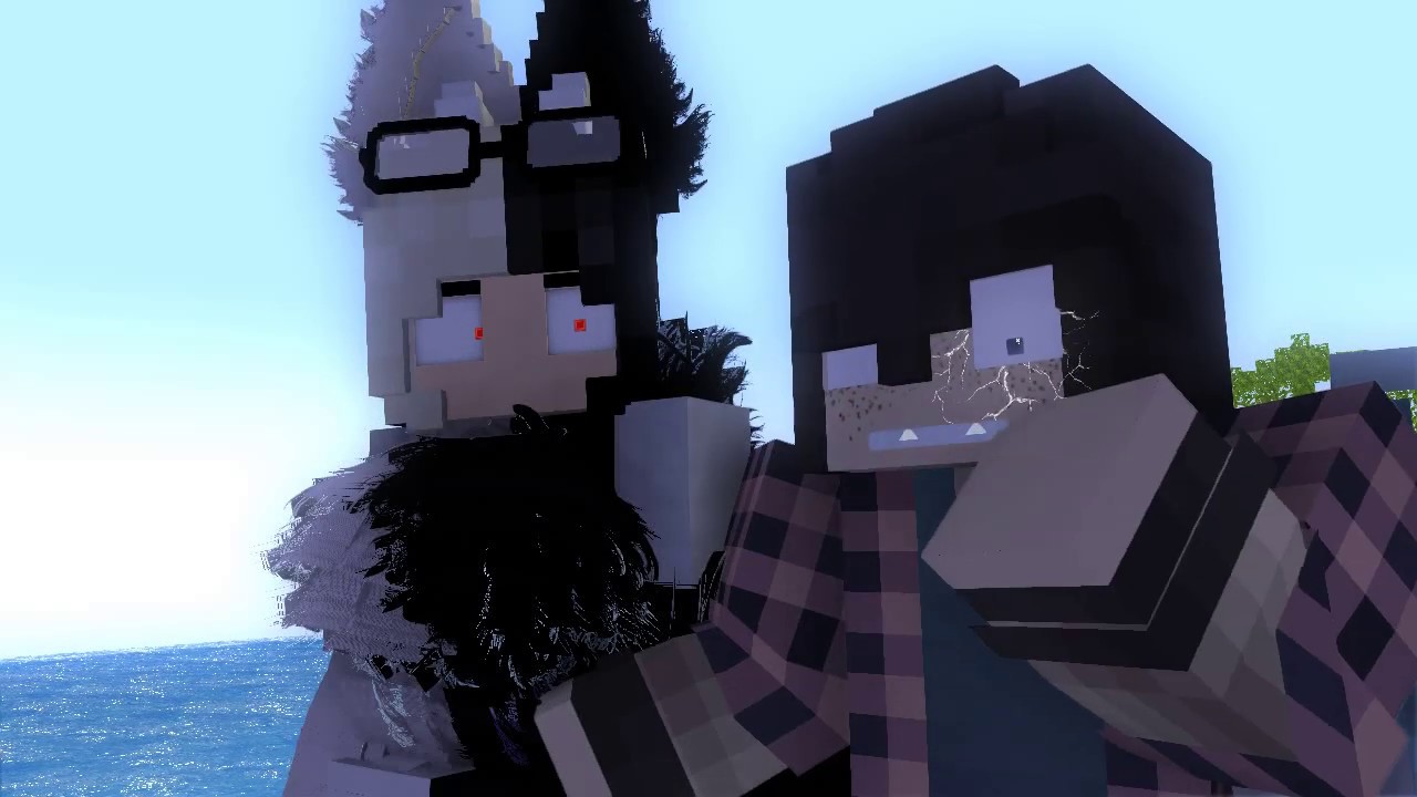 Consequences of unstable magic (Minecraft animation)