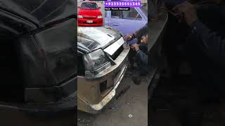 Suzuki Khyber Front Bumper Upgrade | Stylish &amp; Aggressive Custom Design #Suzukikhybermodified