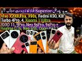 Redmi K90 K80 Turbo 4Pro 4 Xiaomi 11Ultra Vivo X200Ultra X90s Realme GT6 IQOO 11 9Pro Cheap Price
