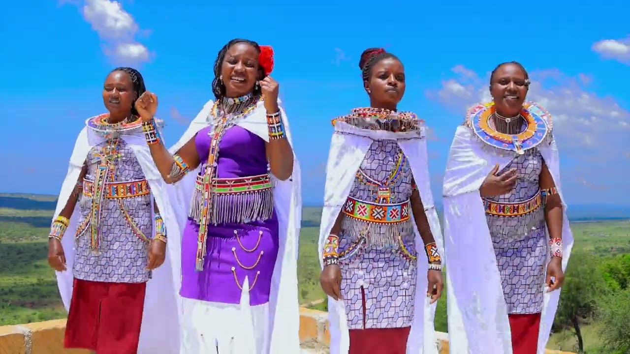 ENKARNA EE YESU OFFICIAL 4K VIDEO BY MARY NKUYOTO