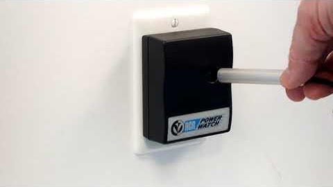 Understanding ACR Systems PowerWatch Data