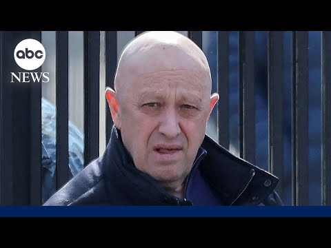 Wagner group leader yevgeny prigozhin dies in plane crash in russia | abc news