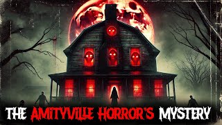 The Real Story Behind the Amityville Horror | Uncover the Mystery!☠️🏚️