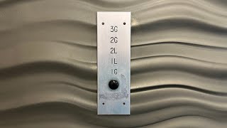VINTAGE Haughton Traction Elevator | PGHNNA WRH7A | Pittsburgh Metro, PA
