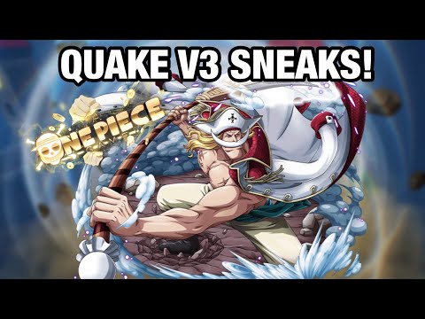 AOPG] How To Get Quake Fruit V3 and Full Showcase! A One Piece