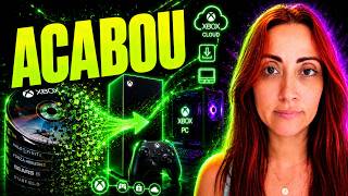 O FIM da MÍDIA FÍSICA no XBOX: você está pronto para isso?