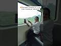 Ranaghat Sealdah AC Local Train স্পীড দেখুন #shorts #shortvideo #short #shortsfeed