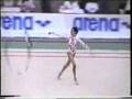 Rosabel Espinosa Ribbon 1991 Cascais EC Jr 