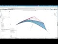 Deep dive into Conics with Onshape.  Check out the progress on my "Section Surface" (Custom Feature) thumbnail