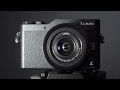 PANASONIC LUMIX GX850 REVIEW AND FOOTAGE
