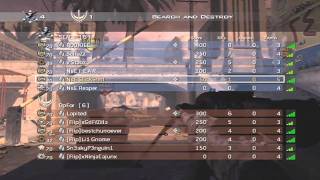 Crazy trickshot hitmarker