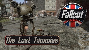 Fallout London - The Lost Tommies
