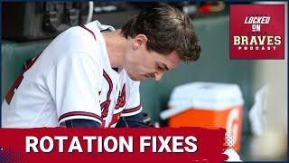 Atlanta Braves Mailbag  Are Moves Needed to Help Starting Rotation