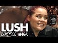 Making FACE MASKS at the LUSH Factory In Canada! (Beauty Trippin)