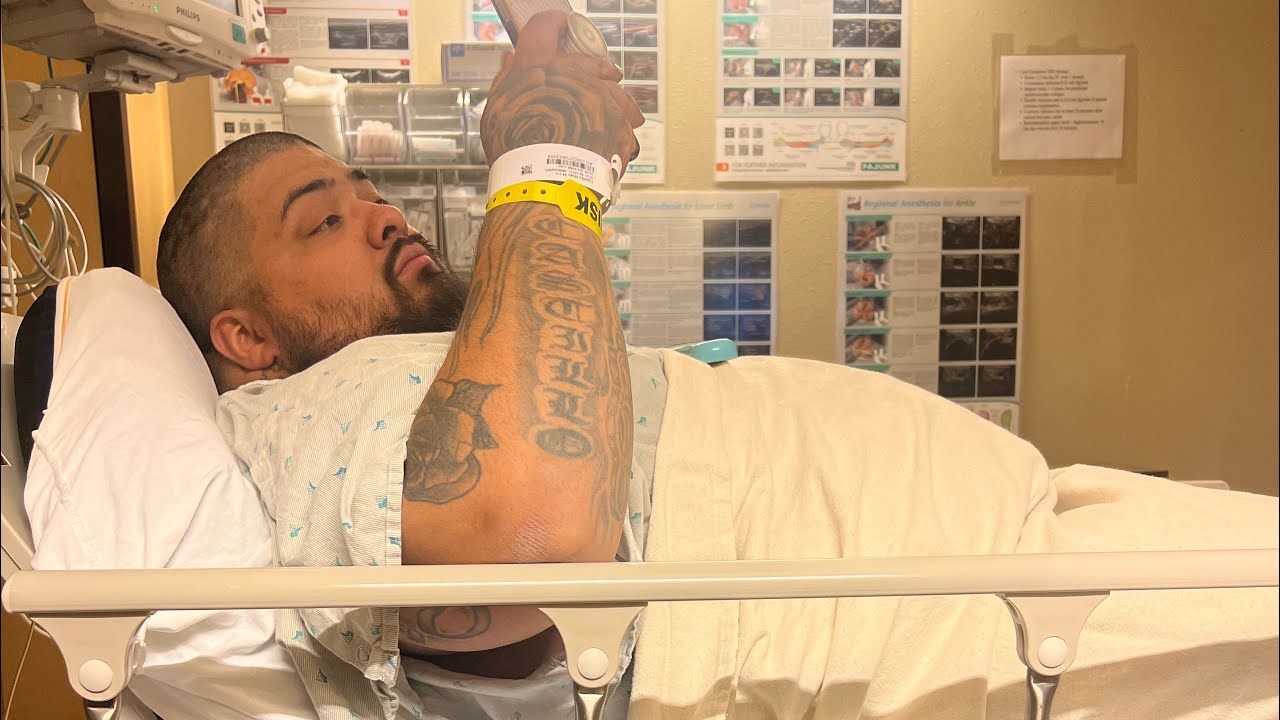 First week after gastric surgery!!!  Pt.1 #vlog  #gastricsleeve #weightlosssurgery