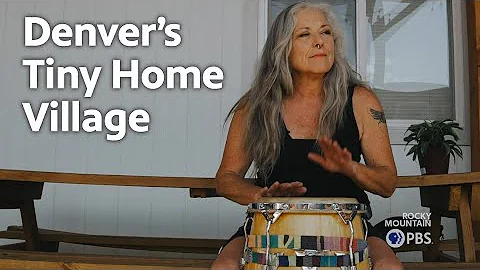 Colorado tiny home village finds success in transitional housing