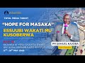 Kkanisa Ki Yesu Gyayita Eyiye Ani ALina Ebisumuluzo Byayo By Pr Kajoba Samuel Day 15 Kkanisa Ki Yesu Gyayita Eyiye Ani ALina Ebisumuluzo Byayo By Pr Kajoba Samuel Day 15