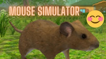 Mouse Simulator Game | Mouse Simulator IOS Game 🐭
