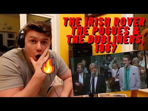 The Irish Rover - The Dubliners & The Pogues 