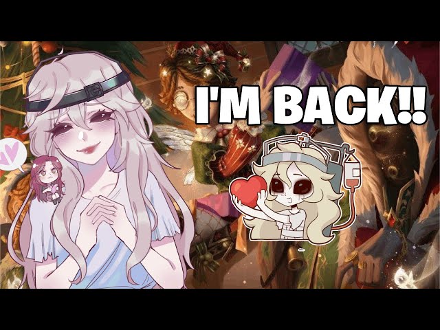 Maybe back to S Badge today? / Identity V class=