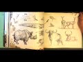 The Art of The Jungle Book (Disney&#39;s) - Quick Flip Through Preview Artwork