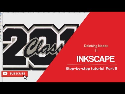 Inkscape part 2