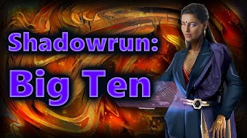 The Biggest Megacorporations - Shadowrun Lore