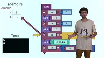 Programmation — Théorie 1 : Structure, variables et conditions