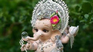 Ganpati Bappa Status 2020/ Cute Ganesh Status/ Vinayaka Status 2020/ Morya Status