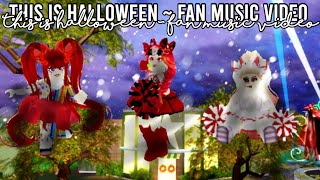 This Is Halloween Fan Music Video Nightcore Faith Plays Roblox Youtube - faith plays roblox