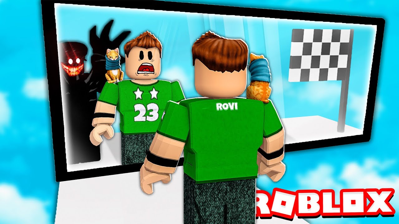 Matando A Jugadores En Este Obby De Roblox By Rovi23 - creamos el perfil de granny en roblox rovi23 roblox youtube roblox perfil perfiles