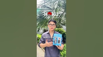 Máy cạo râu mini 4 trong 1 gọn gàng, đa năng cho phái mạnh #Hoku #MCR01 #máy_cạo_râu