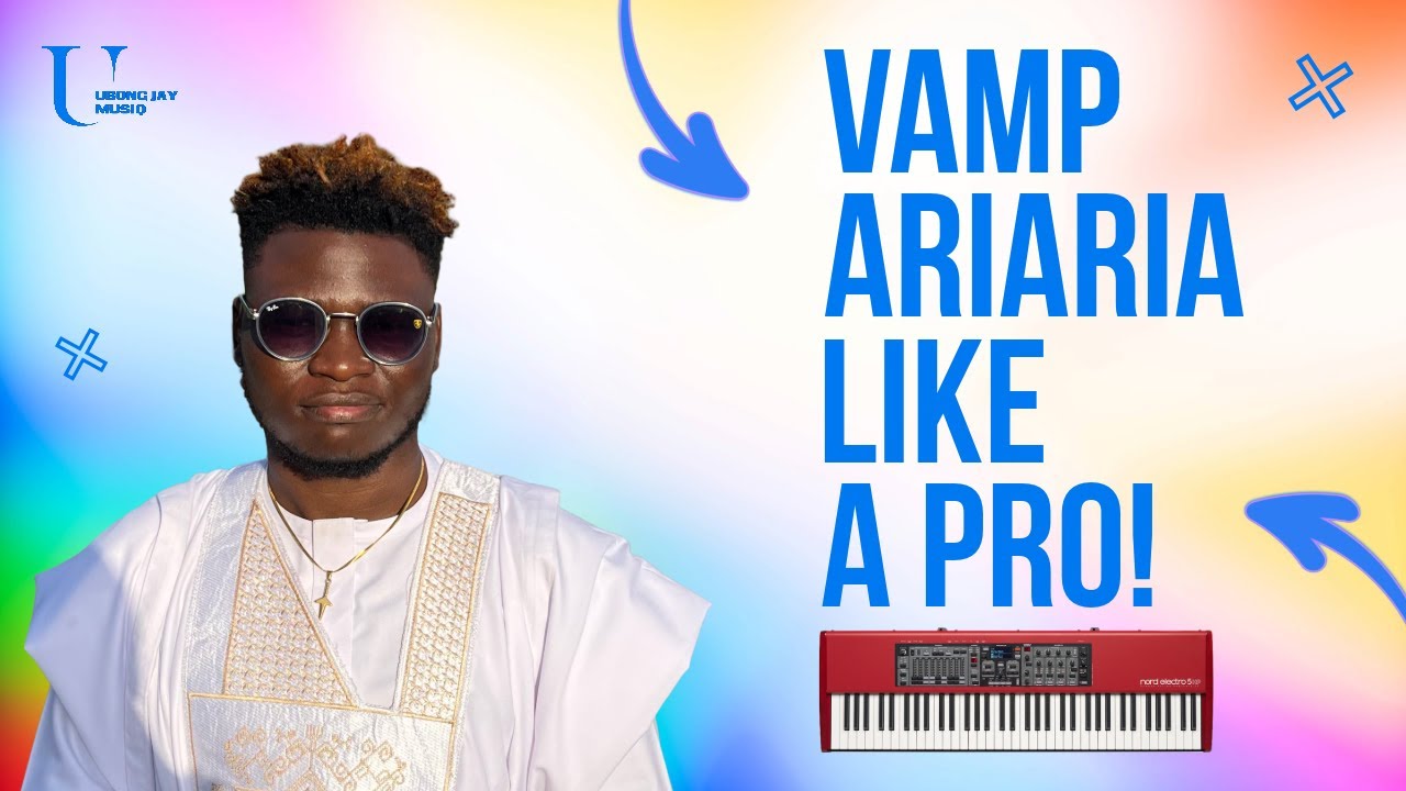 Урок игры на фортепиано || Совершенствуйте свою игру с помощью этих паттернов вариаций! Эпизод 1 ...