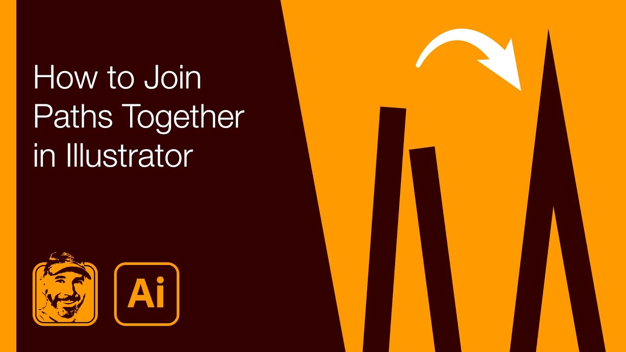 How To Join Paths Together In Illustrator