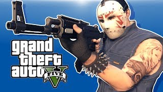 GTA 5  Attacking Early Bird's Base!  (Dooms Day Heist!) Part 3!