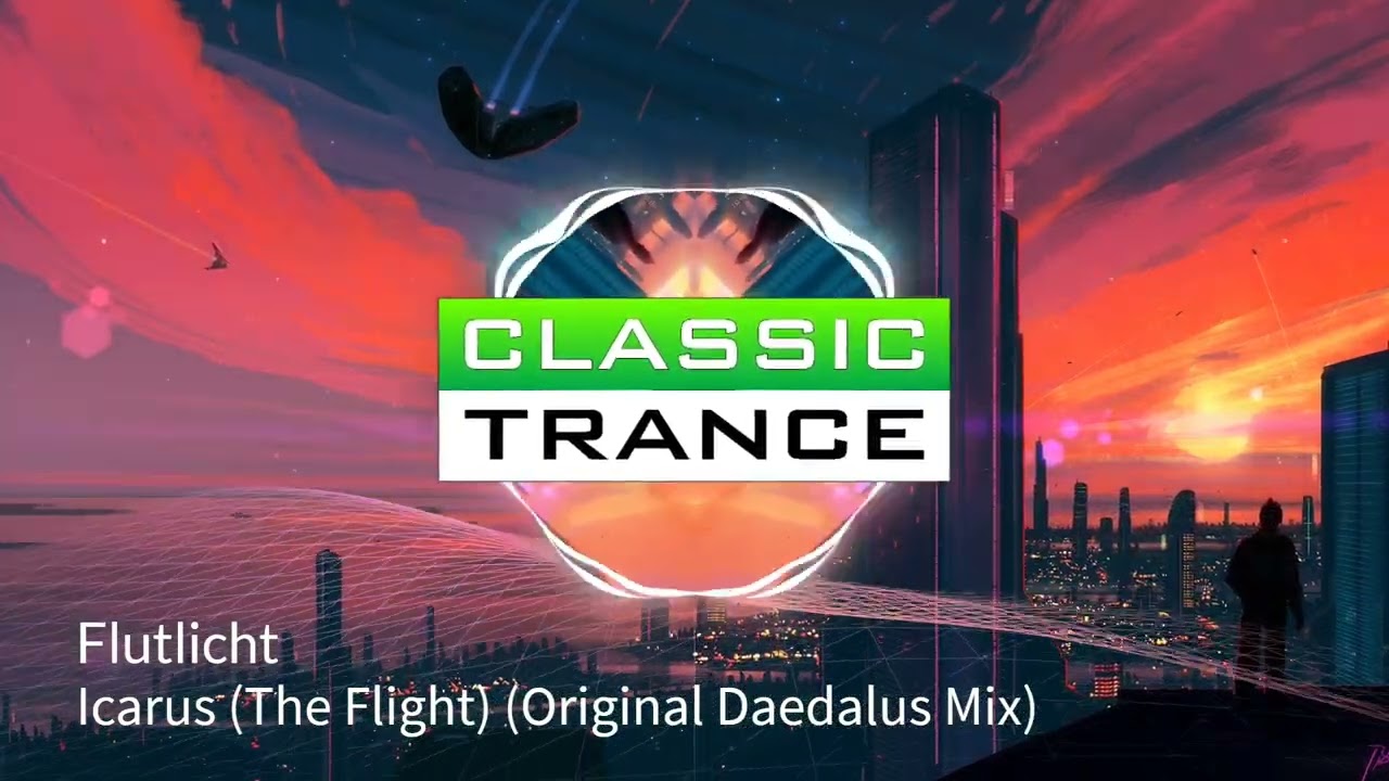 Flutlicht - Icarus (The Flight) (Original Daedalus Mix) - YouTube