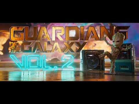 Baby Groot meets Northern Soul - Frankie Valli - You're Ready Now