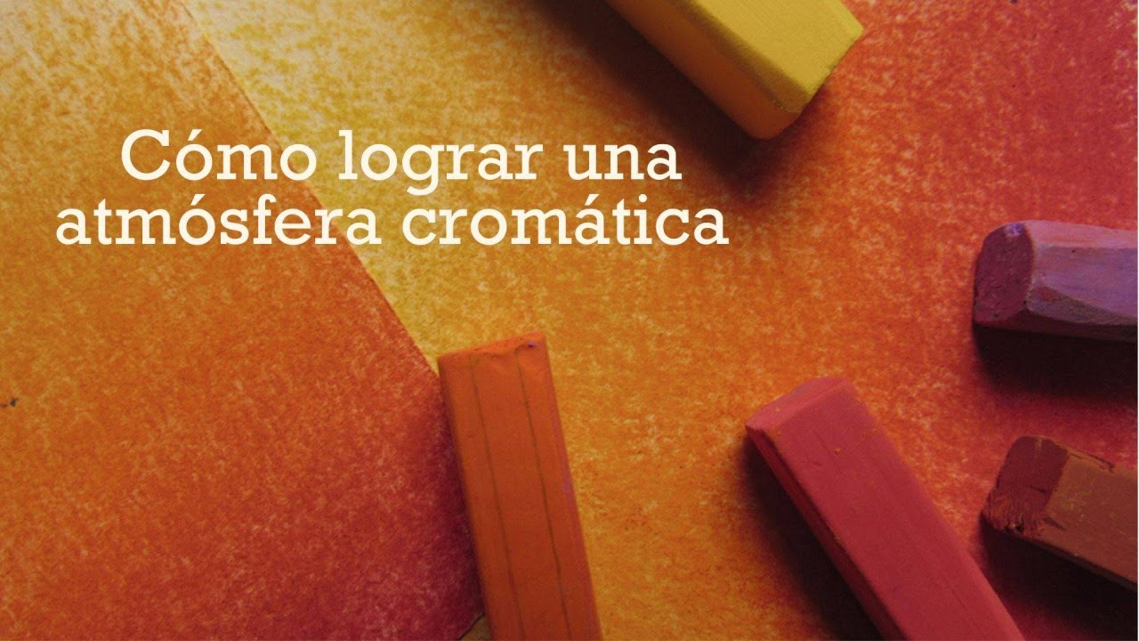 Cómo lograr una atmósfera cromática aplicando la teoria del color.