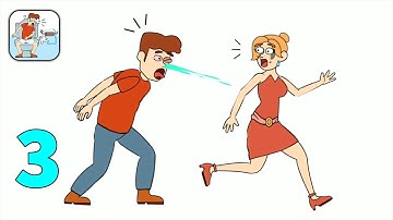 Draw Puzzle 4(WEEGOON) - DOP Puzzle Game -  All Levels 101 - 140 - Android Gameplay Walkthrough