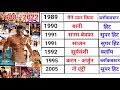 Salman Khan (1988 - 2022) Movies names |  Salman Khan all movie name list | salman khan hit movie