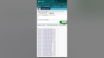 Query records including deleted and archived records #inSalesforce