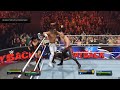 ワールウィンド スプラッシュのやり方(WWE 2K25 MyRise ストーリー)!!!