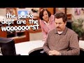 the parks department being bad at their jobs for 8 minutes 17 seconds | Parks &amp; Recreation