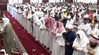 خطبتي و صلاة الجمعة || فضيلة الشيخ توفيق بن سعيد الصايغ || 11 ربيع الثاني 1447هـ - 3 اكتوبر2025 م