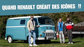 The Estafette: Renault’s Vintage Legend 💨
