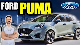 ЭТО ЛУЧШЕ, ЧЕМ T-ROC С ЕГО ГИБРИДНЫМ ДВИГАТЕЛЕМ? НОВЫЙ FORD PUMA 2024 года — 1.0 EcoBoost HYDBRID