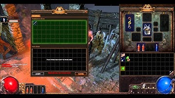 Path Of Exile Ep. 2 Technical Problems
