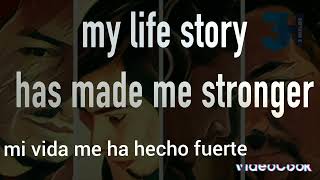 Never Look Behind( nunca mires atras)3hielos.